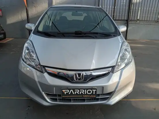 HONDA-FIT-1.4 LX 16V FLEX 4P AUTOMÁTICO HONDA-FIT-2013