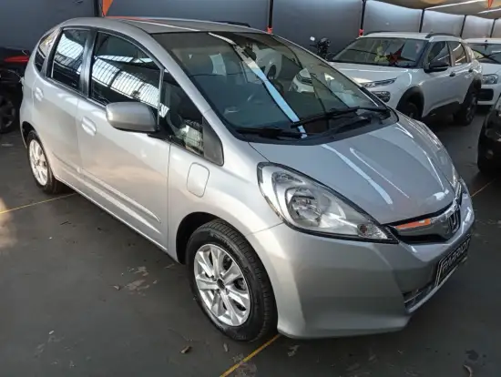 HONDA-FIT-1.4 LX 16V FLEX 4P AUTOMÁTICO HONDA-FIT-2013