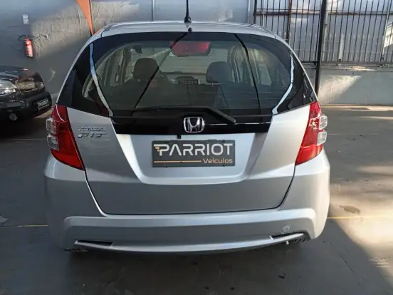 HONDA-FIT-1.4 LX 16V FLEX 4P AUTOMÁTICO HONDA-FIT-2013