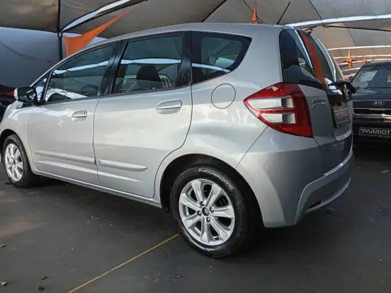 HONDA-FIT-1.4 LX 16V FLEX 4P AUTOMÁTICO HONDA-FIT-2013