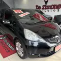 HONDA FIT 1.5 EX 16V FLEX 4P AUTOMÁTICO HONDA FIT 1.5 EX 16V FLEX 4P AUTOMÁTICO