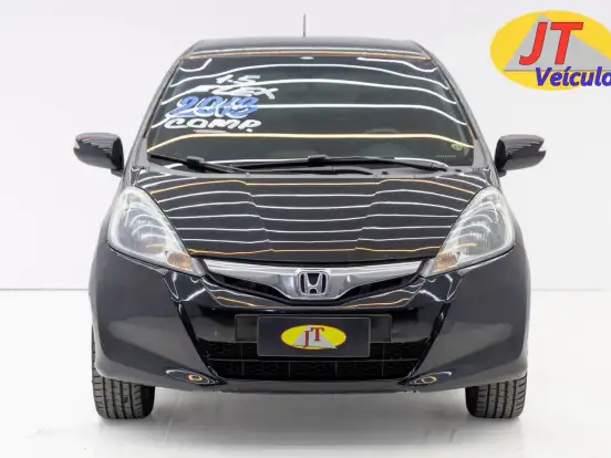 HONDA-FIT-1.5 EX 16V FLEX 4P AUTOMÁTICO HONDA-FIT-2012