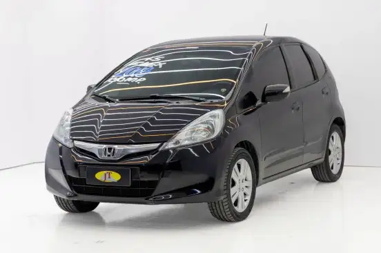 HONDA-FIT-1.5 EX 16V FLEX 4P AUTOMÁTICO HONDA-FIT-2012