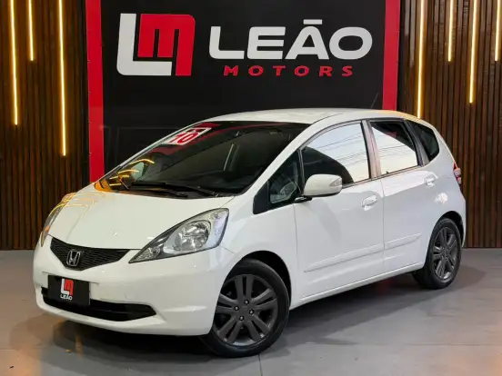 HONDA-FIT-1.5 EX 16V FLEX 4P AUTOMÁTICO HONDA-FIT-2009