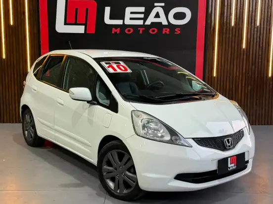HONDA-FIT-1.5 EX 16V FLEX 4P AUTOMÁTICO HONDA-FIT-2009