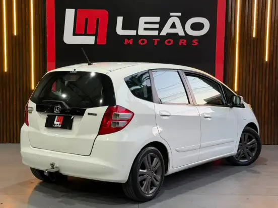 HONDA-FIT-1.5 EX 16V FLEX 4P AUTOMÁTICO HONDA-FIT-2009