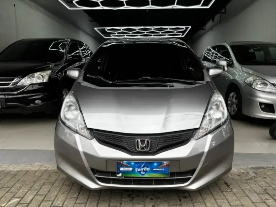 HONDA FIT 1.5 EX 16V FLEX 4P AUTOMÁTICO