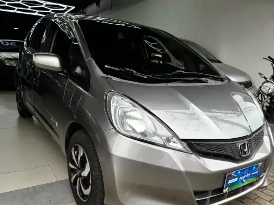 HONDA-FIT-1.5 EX 16V FLEX 4P AUTOMÁTICO HONDA-FIT-2010
