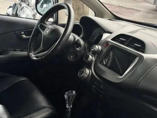 HONDA-FIT-1.5 EX 16V FLEX 4P AUTOMÁTICO HONDA-FIT-2010