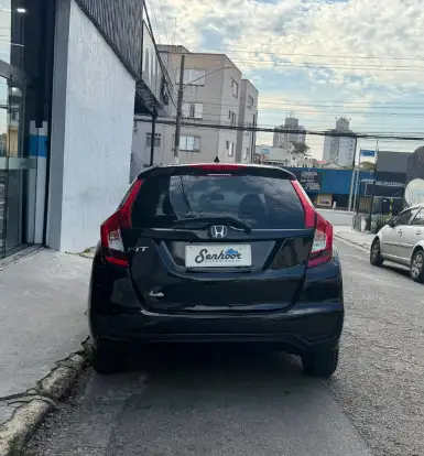 HONDA-FIT-1.5 EX 16V FLEX 4P AUTOMÁTICO HONDA-FIT-2018