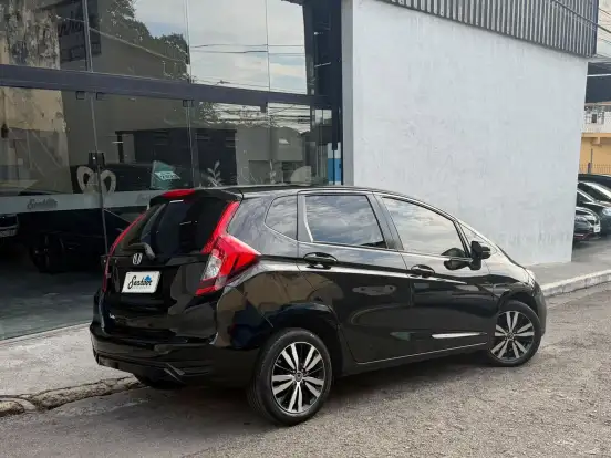 HONDA-FIT-1.5 EX 16V FLEX 4P AUTOMÁTICO HONDA-FIT-2018