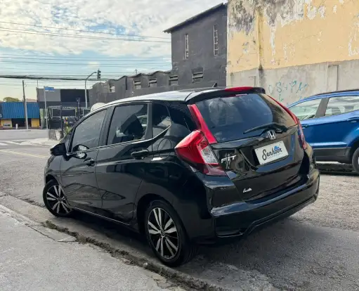 HONDA-FIT-1.5 EX 16V FLEX 4P AUTOMÁTICO HONDA-FIT-2018