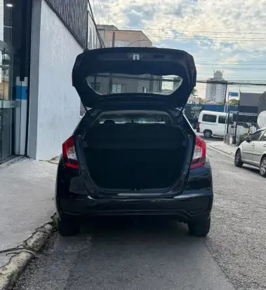 HONDA-FIT-1.5 EX 16V FLEX 4P AUTOMÁTICO HONDA-FIT-2018