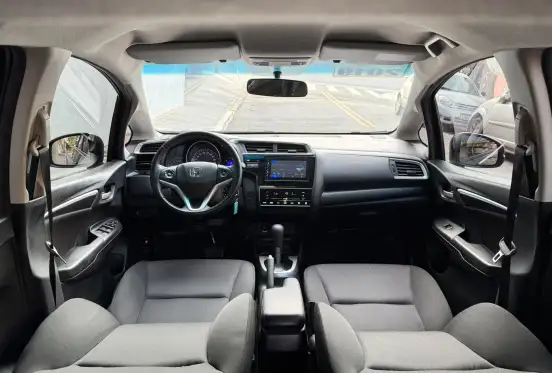 HONDA-FIT-1.5 EX 16V FLEX 4P AUTOMÁTICO HONDA-FIT-2018