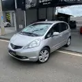 HONDA FIT 1.5 EXL 16V FLEX 4P AUTOMÁTICO HONDA FIT 1.5 EXL 16V FLEX 4P AUTOMÁTICO
