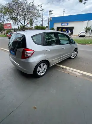 HONDA-FIT-1.5 EXL 16V FLEX 4P AUTOMÁTICO HONDA-FIT-2009