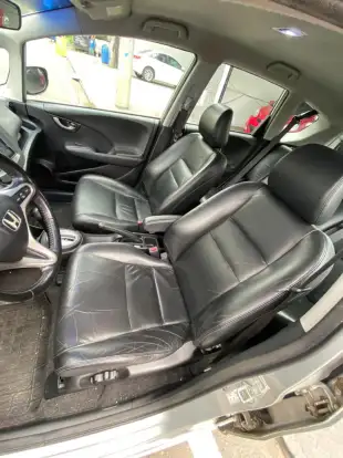HONDA-FIT-1.5 EXL 16V FLEX 4P AUTOMÁTICO HONDA-FIT-2009