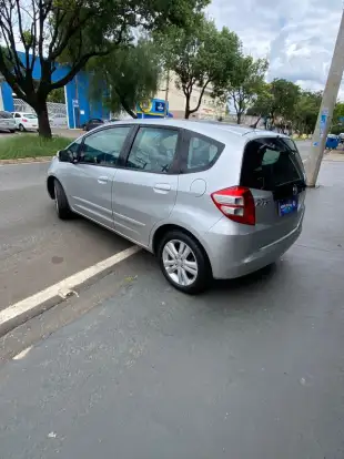 HONDA-FIT-1.5 EXL 16V FLEX 4P AUTOMÁTICO HONDA-FIT-2009