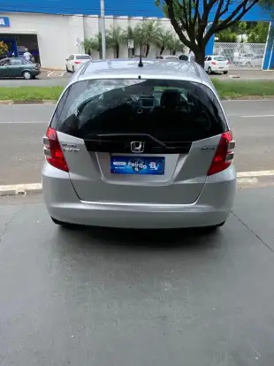 HONDA-FIT-1.5 EXL 16V FLEX 4P AUTOMÁTICO HONDA-FIT-2009