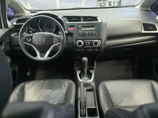 HONDA-FIT-1.5 LX 16V FLEX 4P AUTOMÁTICO HONDA-FIT-2016