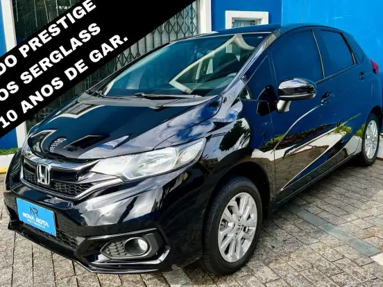 HONDA-FIT-1.5 LX 16V FLEX 4P AUTOMÁTICO HONDA-FIT-2017