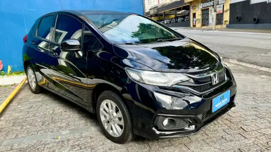 HONDA-FIT-1.5 LX 16V FLEX 4P AUTOMÁTICO HONDA-FIT-2017