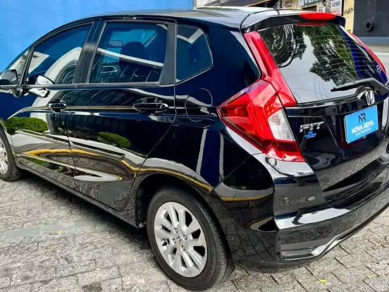 HONDA-FIT-1.5 LX 16V FLEX 4P AUTOMÁTICO HONDA-FIT-2017