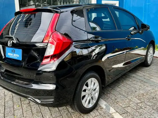 HONDA-FIT-1.5 LX 16V FLEX 4P AUTOMÁTICO HONDA-FIT-2017