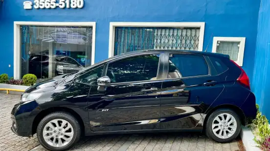 HONDA-FIT-1.5 LX 16V FLEX 4P AUTOMÁTICO HONDA-FIT-2017