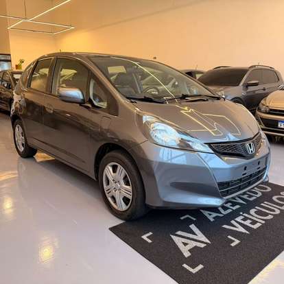 HONDA-FIT-1.4 CX 16V FLEX 4P AUTOMÁTICO HONDA-FIT-2013