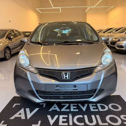 HONDA-FIT-1.4 CX 16V FLEX 4P AUTOMÁTICO HONDA-FIT-2013