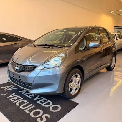 HONDA-FIT-1.4 CX 16V FLEX 4P AUTOMÁTICO HONDA-FIT-2013
