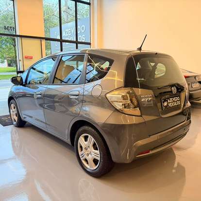 HONDA-FIT-1.4 CX 16V FLEX 4P AUTOMÁTICO HONDA-FIT-2013