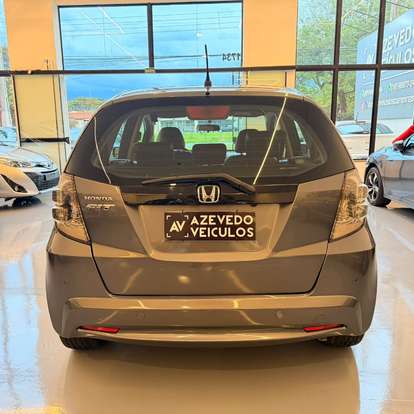 HONDA-FIT-1.4 CX 16V FLEX 4P AUTOMÁTICO HONDA-FIT-2013