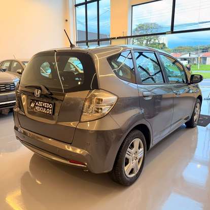 HONDA-FIT-1.4 CX 16V FLEX 4P AUTOMÁTICO HONDA-FIT-2013