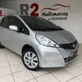 HONDA FIT 1.4 DX 16V FLEX 4P MANUAL HONDA FIT 1.4 DX 16V FLEX 4P MANUAL