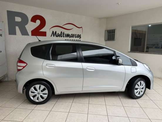 HONDA-FIT-1.4 DX 16V FLEX 4P MANUAL HONDA-FIT-2012