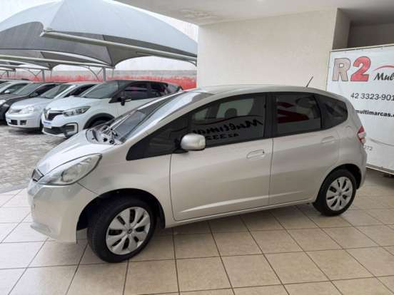 HONDA-FIT-1.4 DX 16V FLEX 4P MANUAL HONDA-FIT-2012