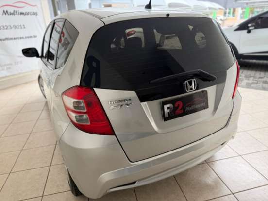HONDA-FIT-1.4 DX 16V FLEX 4P MANUAL HONDA-FIT-2012