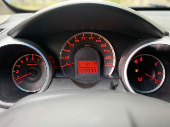 HONDA-FIT-1.4 LX 16V FLEX 4P AUTOMÁTICO HONDA-FIT-2013