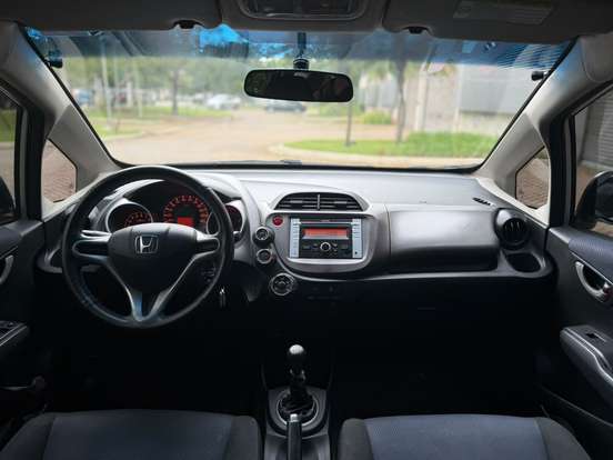 HONDA-FIT-1.4 LX 16V FLEX 4P AUTOMÁTICO HONDA-FIT-2013