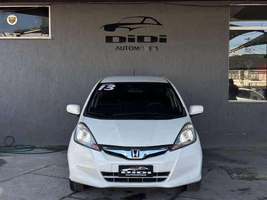 HONDA-FIT-1.4 LX 16V FLEX 4P MANUAL HONDA-FIT-2012