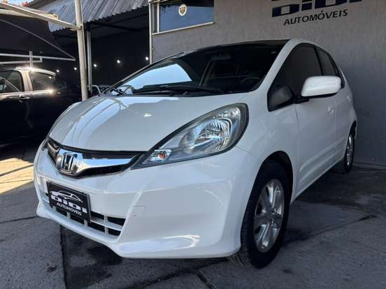HONDA-FIT-1.4 LX 16V FLEX 4P MANUAL HONDA-FIT-2012
