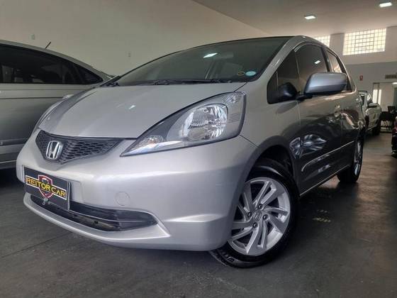 HONDA FIT 1.4 LX 16V FLEX 4P MANUAL