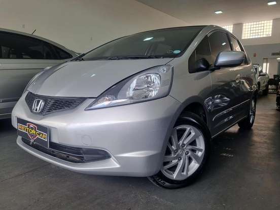 HONDA-FIT-1.4 LX 16V FLEX 4P MANUAL HONDA-FIT-2010