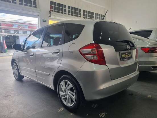 HONDA-FIT-1.4 LX 16V FLEX 4P MANUAL HONDA-FIT-2010