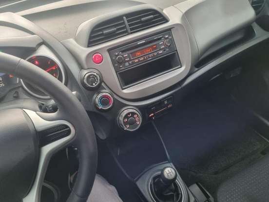 HONDA-FIT-1.4 LX 16V FLEX 4P MANUAL HONDA-FIT-2010