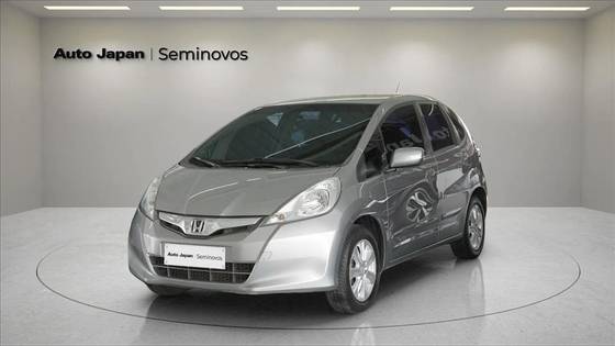 HONDA FIT 1.4 LX 16V FLEX 4P MANUAL