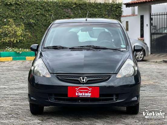 HONDA-FIT-1.4 LX 8V FLEX 4P MANUAL HONDA-FIT-2006