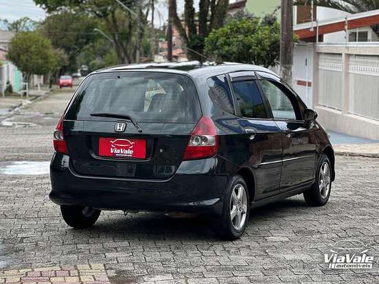 HONDA-FIT-1.4 LX 8V FLEX 4P MANUAL HONDA-FIT-2006